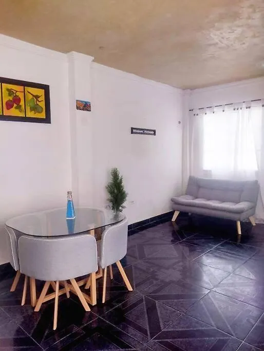 Casa Olguis Apartment Cartagena
