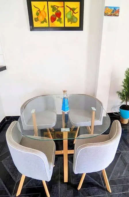 Apartmán Casa Olguis Cartagena Kolumbie