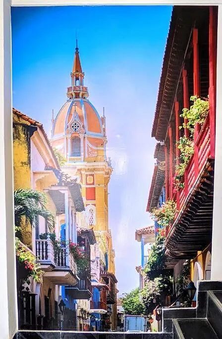 Apartmán Casa Olguis Cartagena