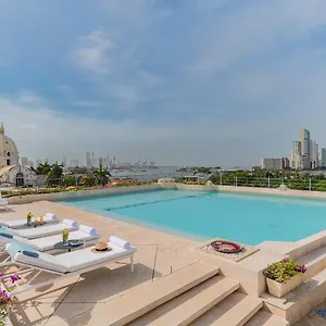 Hotel Charleston Santa Teresa, Cartagena